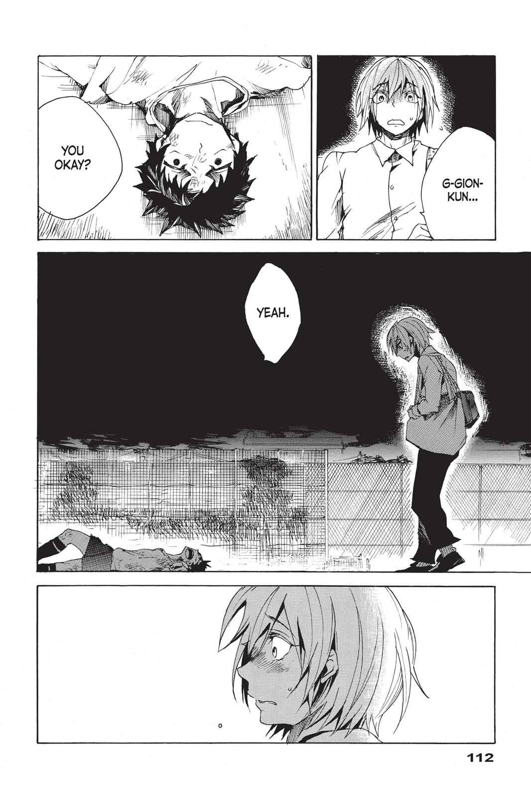 All Out!! Chap 3 - Next Chap 4