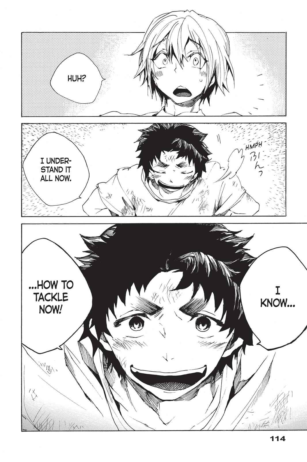 All Out!! Chap 3 - Next Chap 4