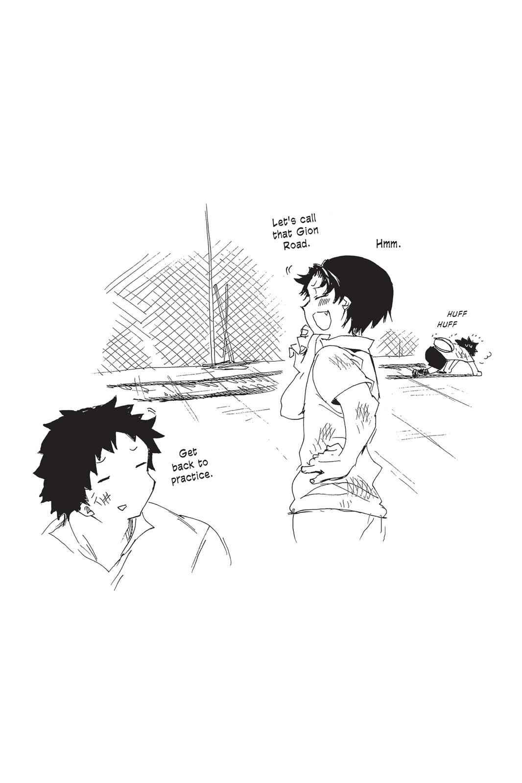 All Out!! Chap 3 - Next Chap 4