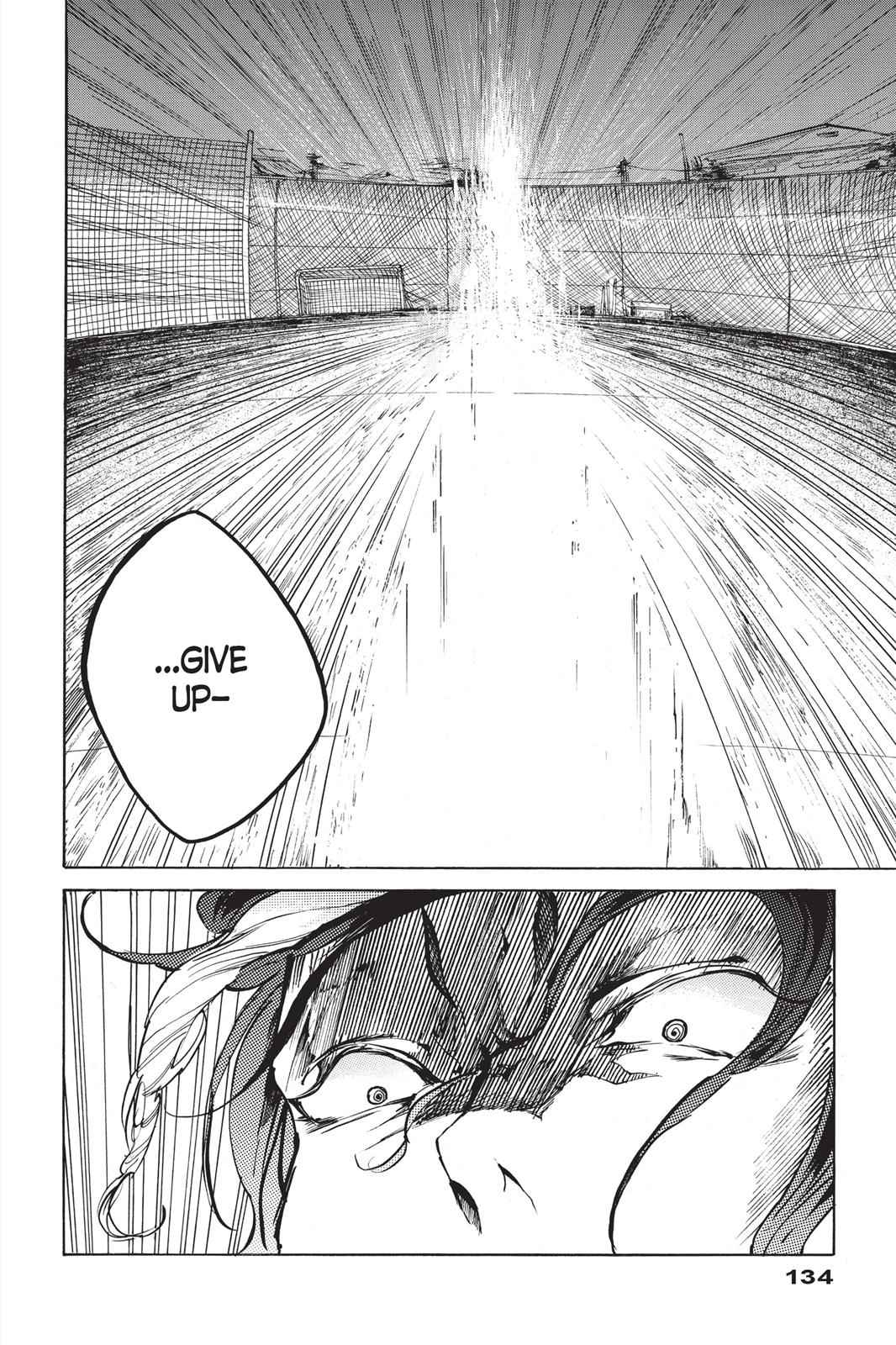 All Out!! Chap 4 - Next Chap 5