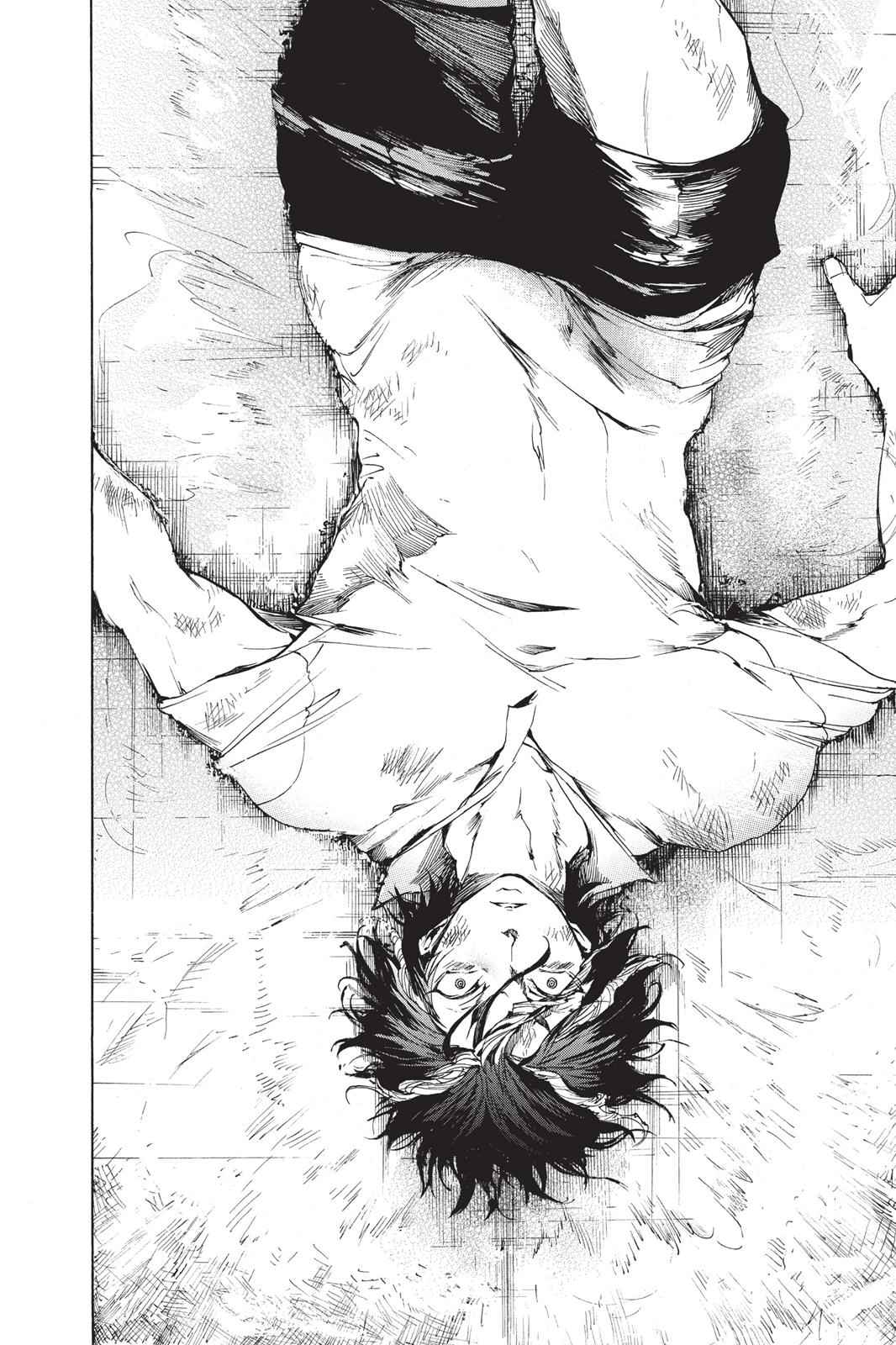 All Out!! Chap 4 - Next Chap 5