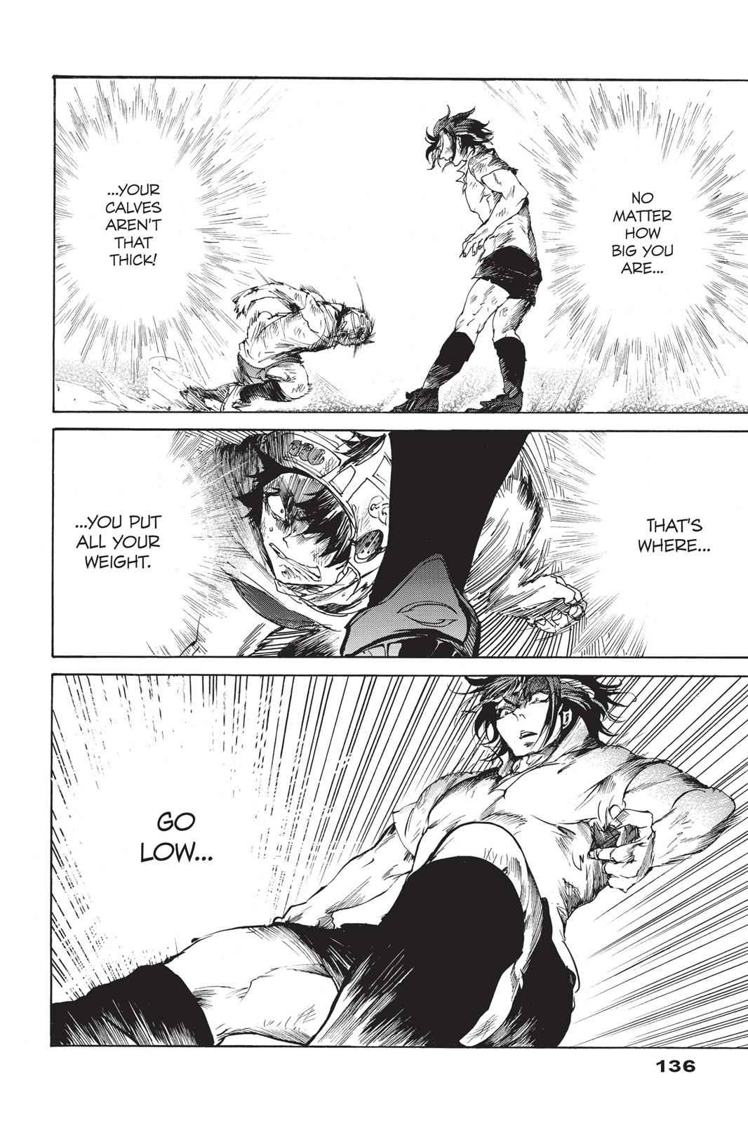 All Out!! Chap 4 - Next Chap 5