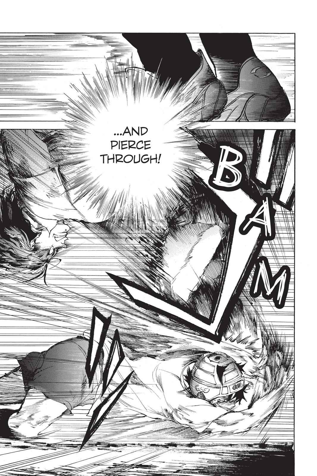 All Out!! Chap 4 - Next Chap 5