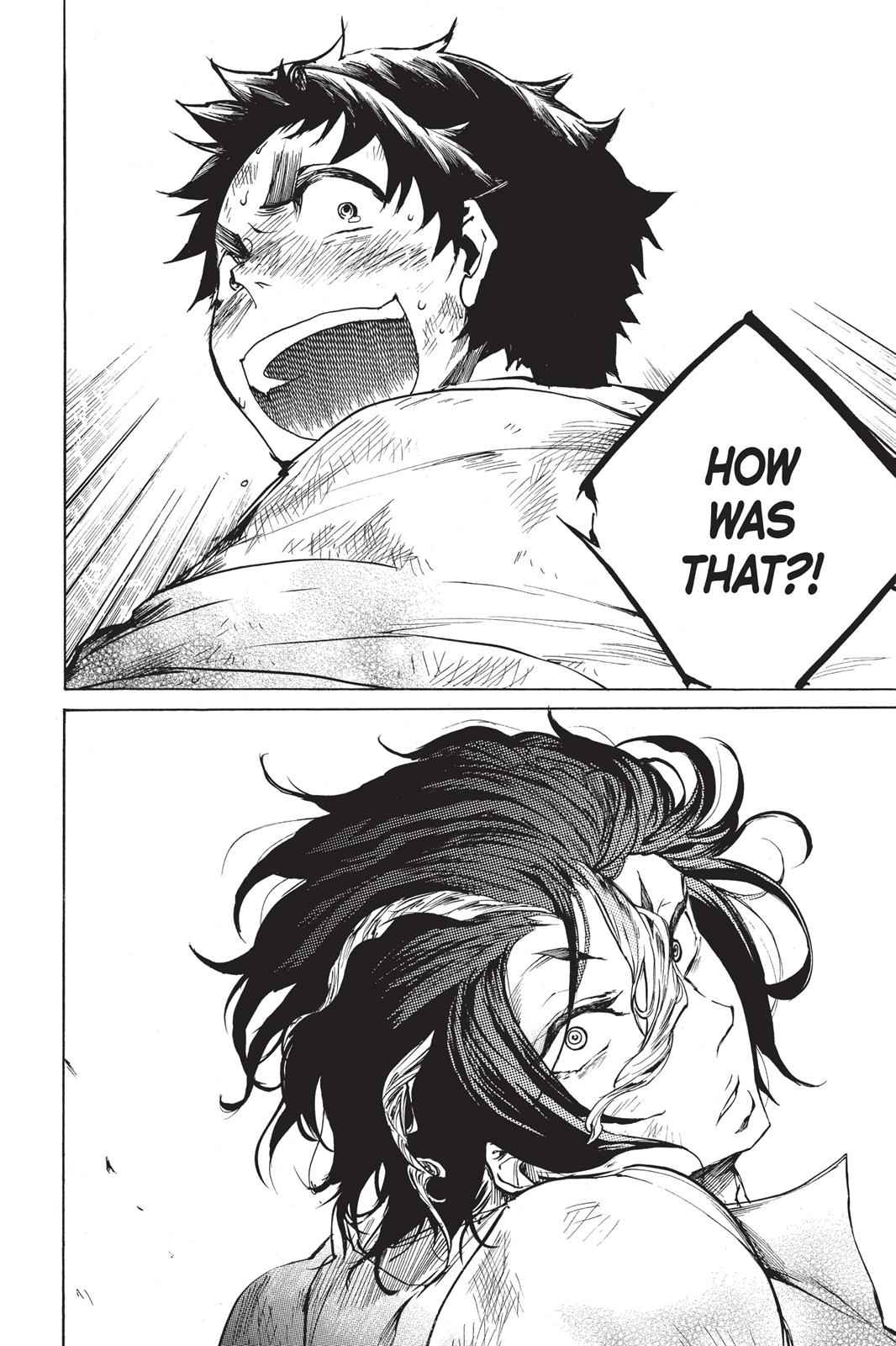 All Out!! Chap 4 - Next Chap 5