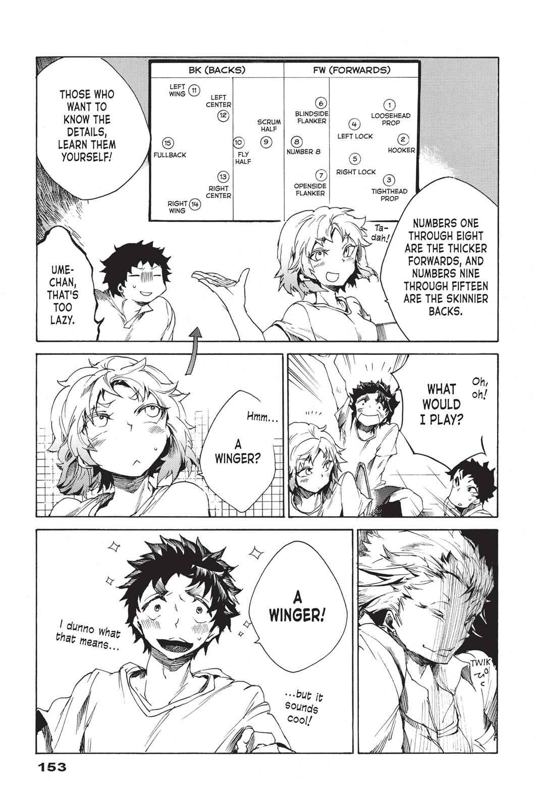 All Out!! Chap 4 - Next Chap 5