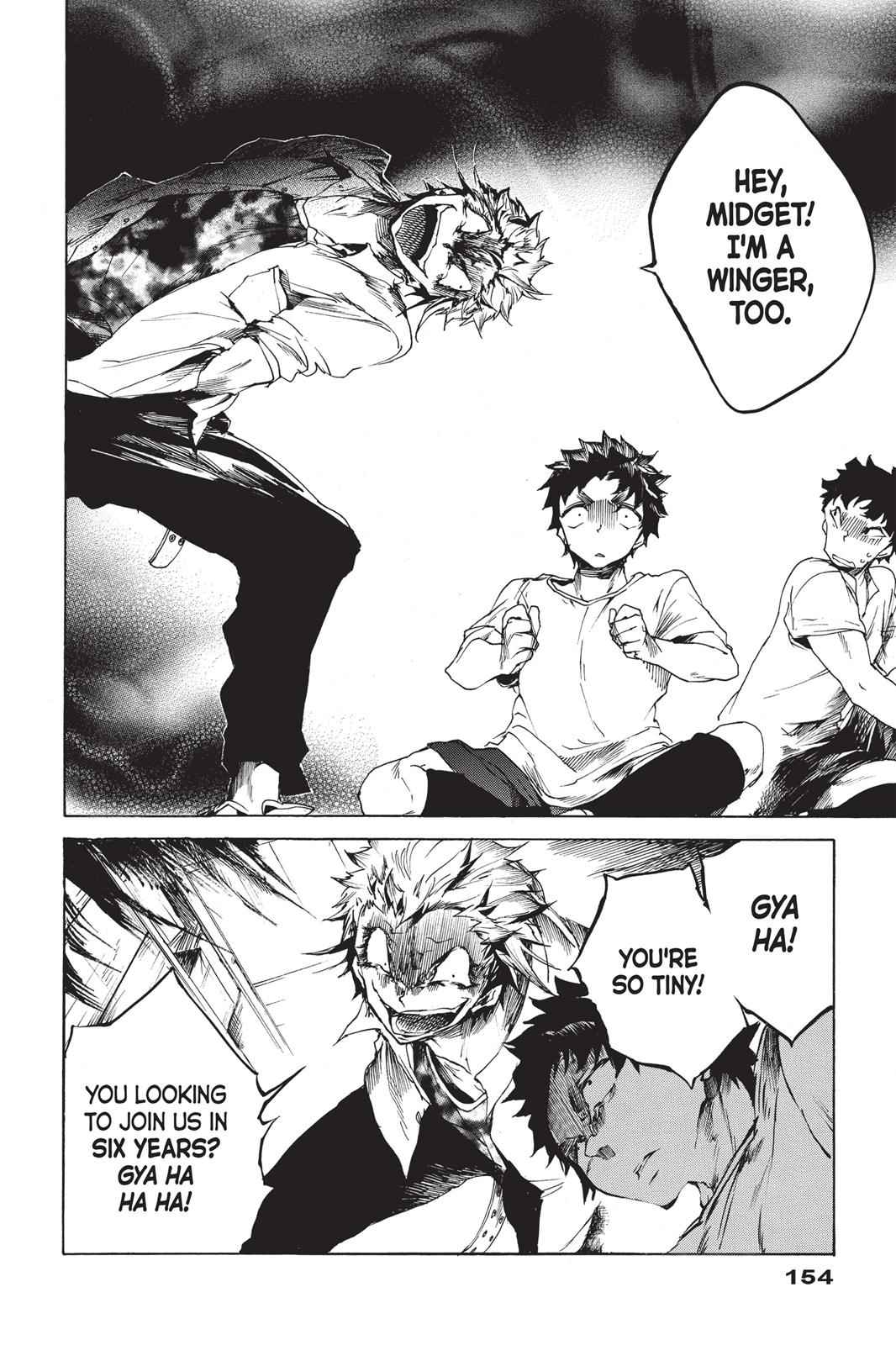 All Out!! Chap 4 - Next Chap 5