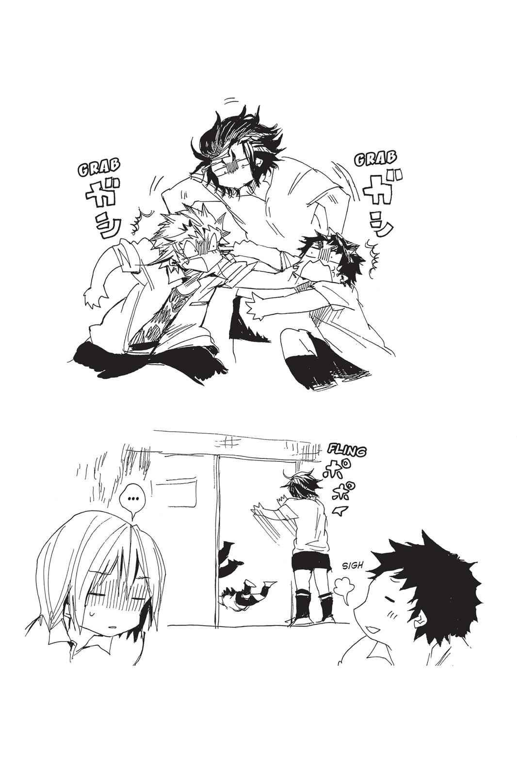 All Out!! Chap 4 - Next Chap 5