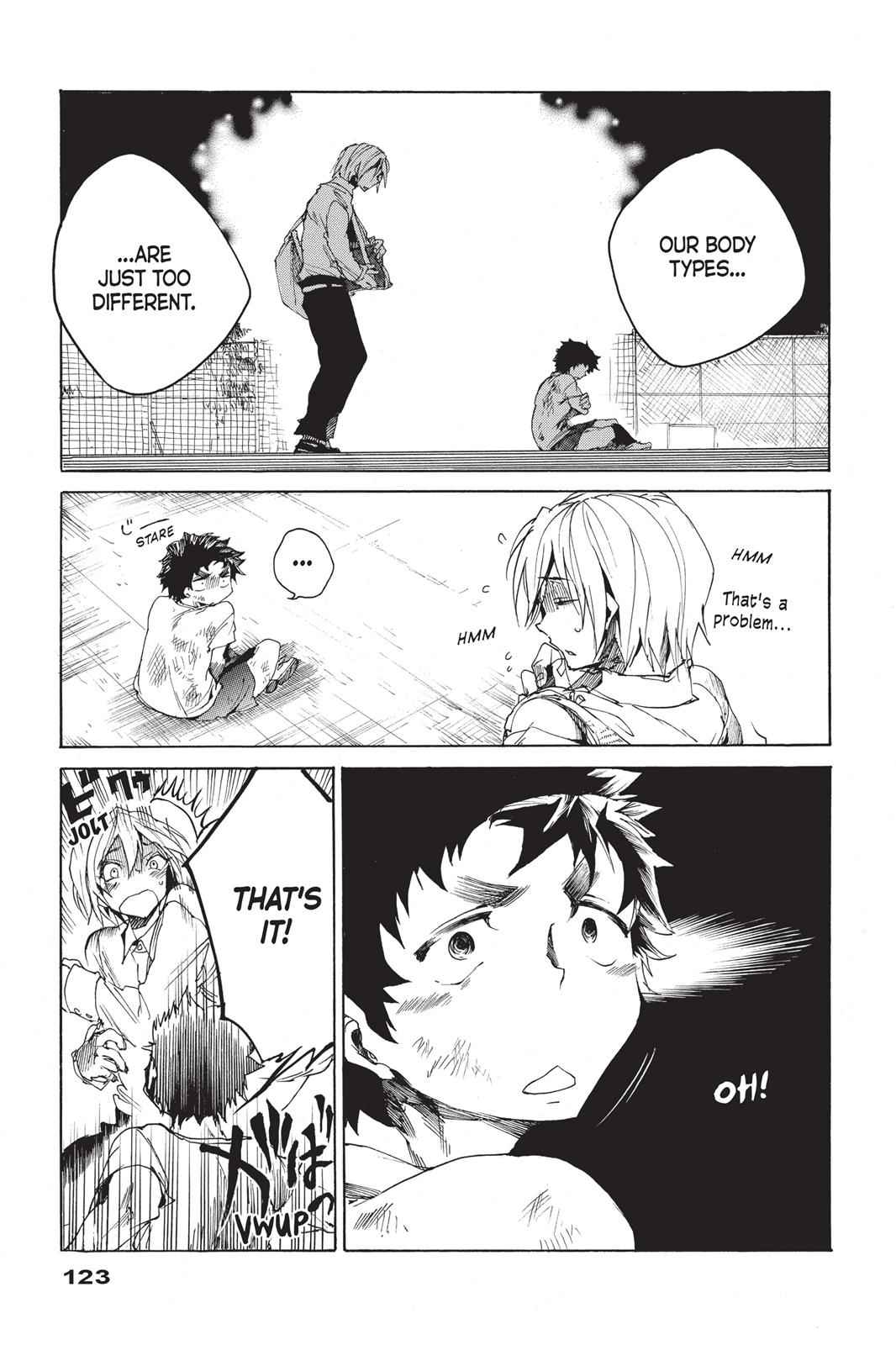 All Out!! Chap 4 - Next Chap 5