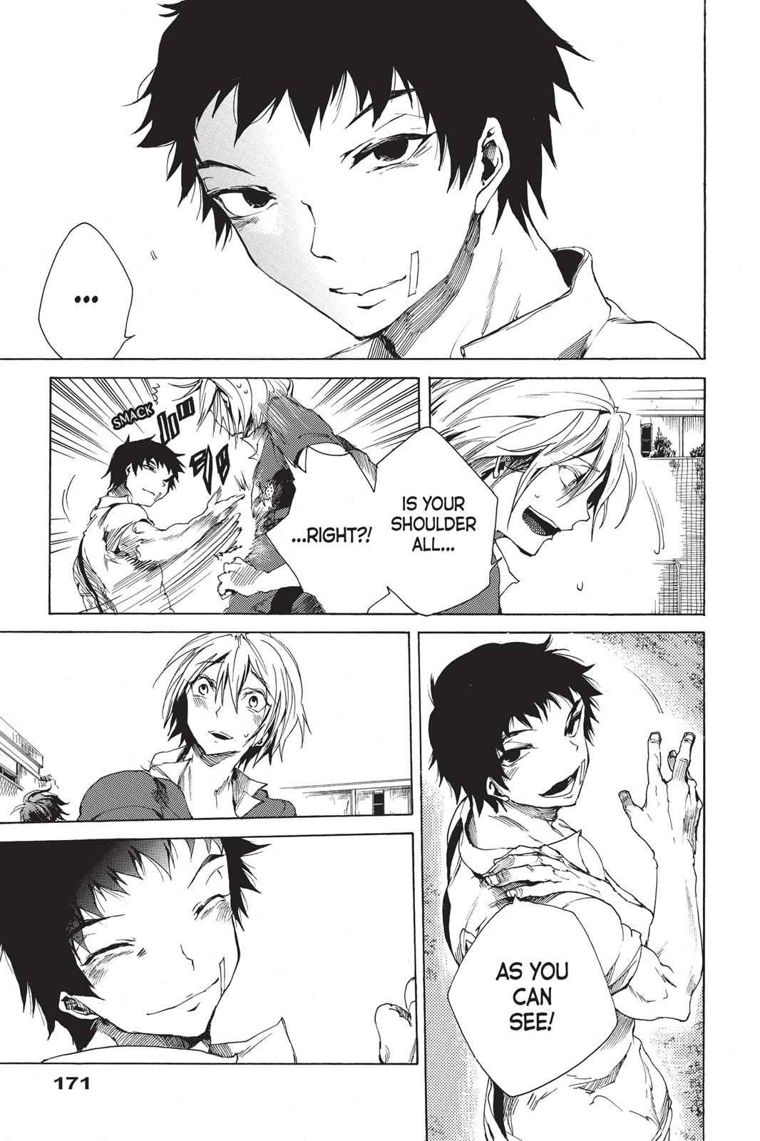All Out!! Chap 5 - Next Chap 6