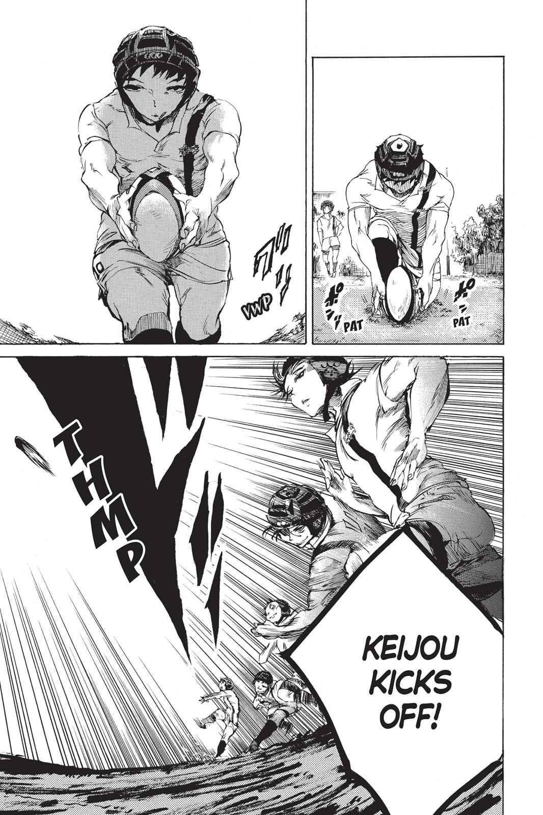 All Out!! Chap 5 - Next Chap 6