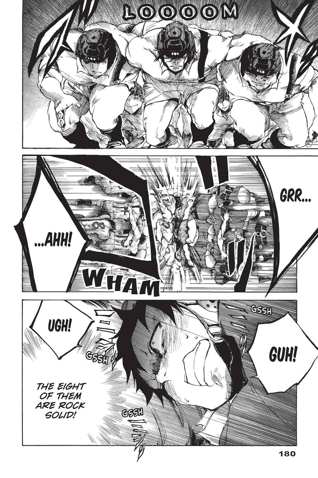 All Out!! Chap 5 - Next Chap 6