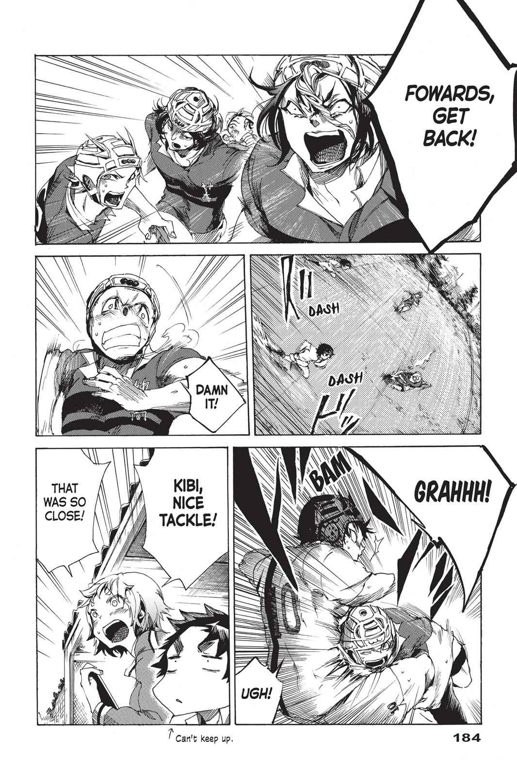 All Out!! Chap 5 - Next Chap 6