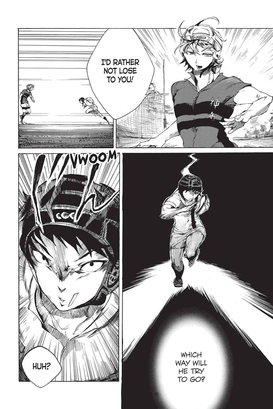 All Out!! Chap 5 - Next Chap 6