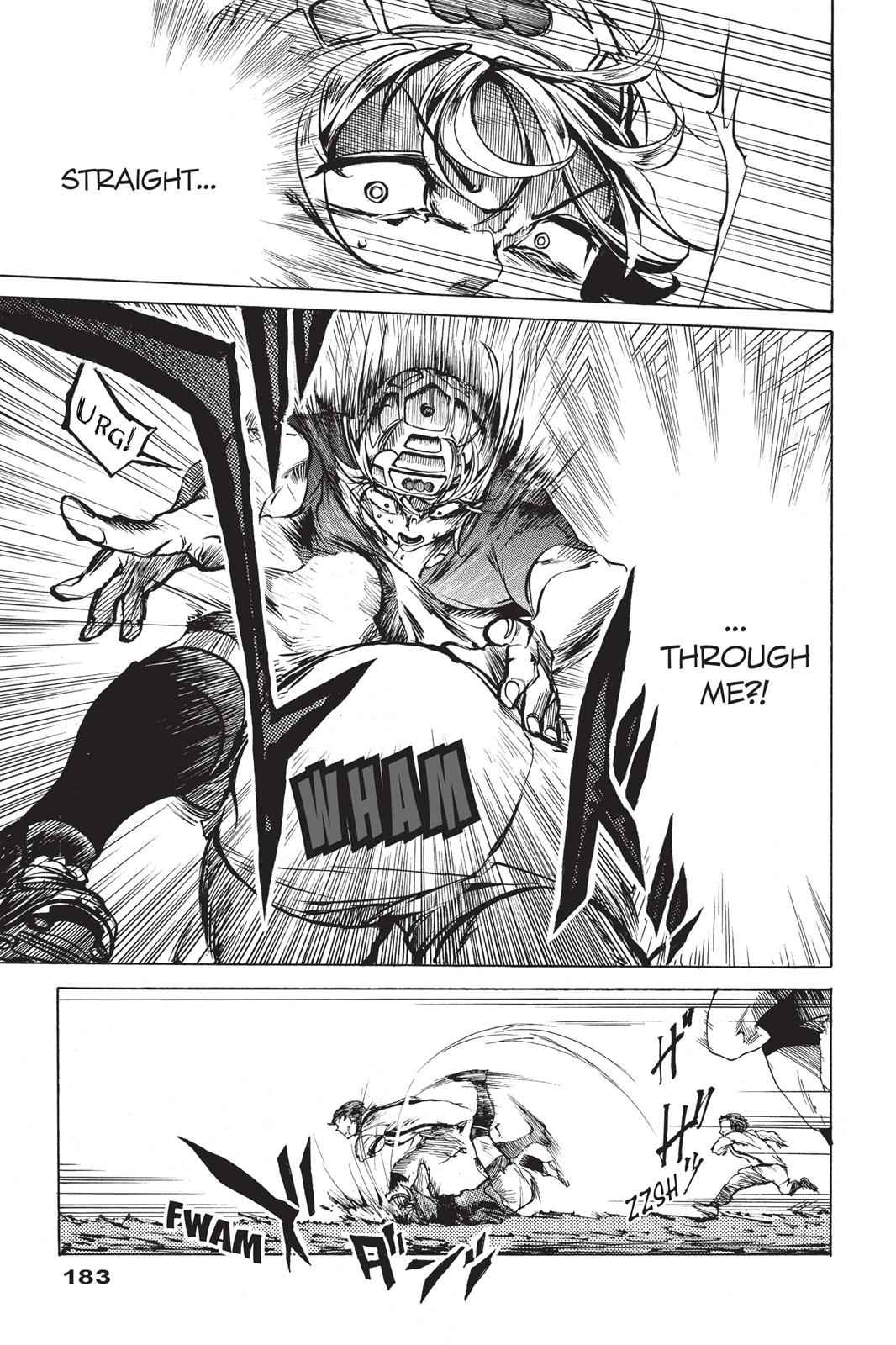 All Out!! Chap 5 - Next Chap 6