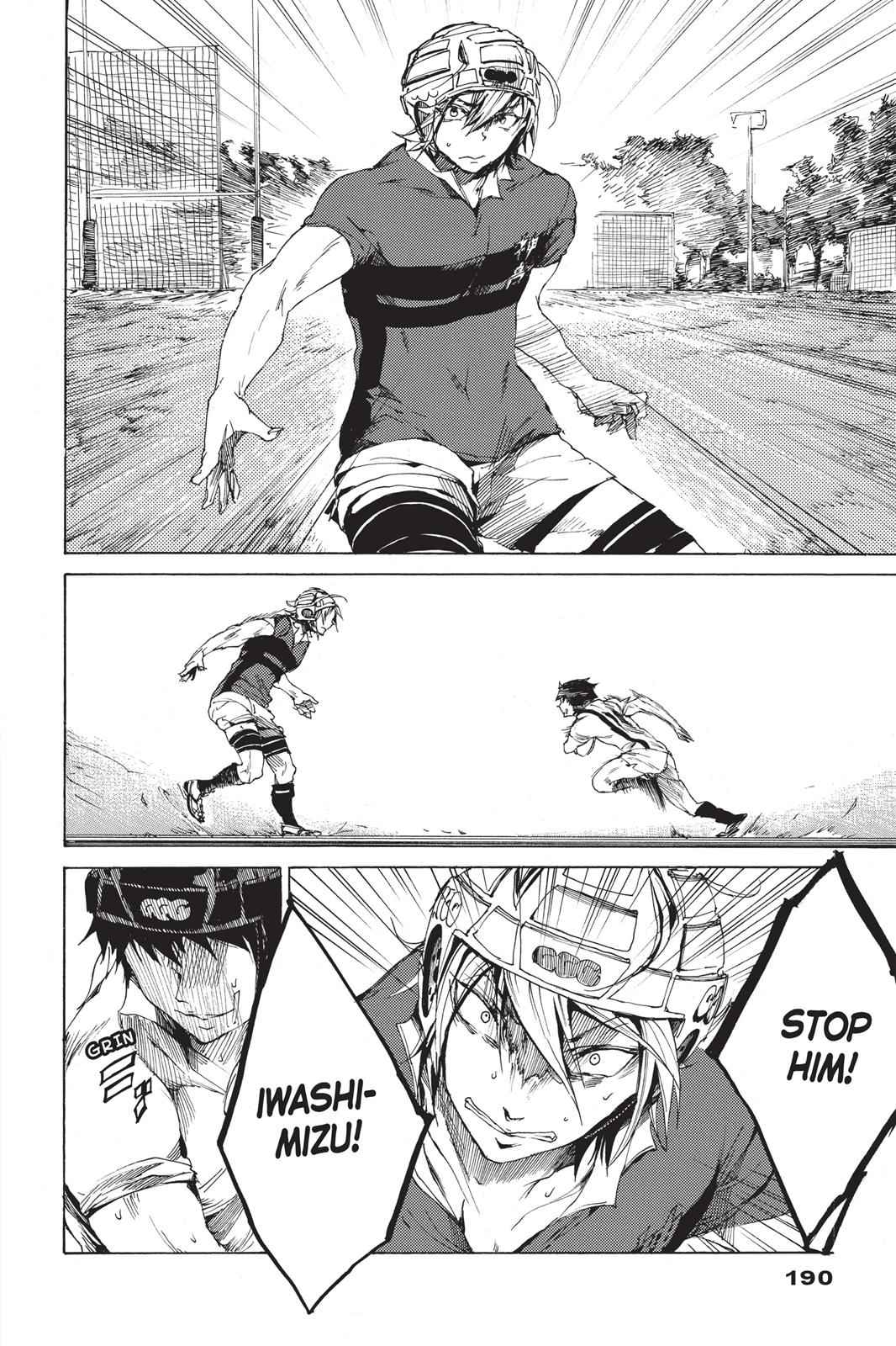 All Out!! Chap 5 - Next Chap 6
