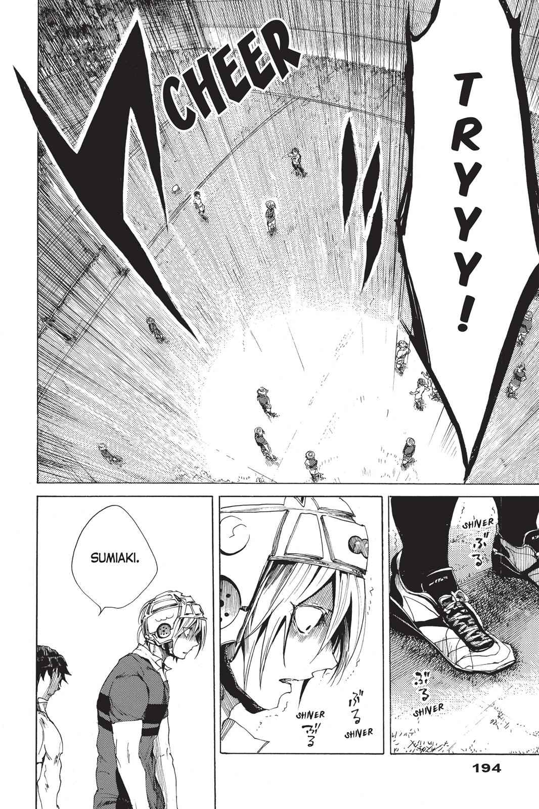 All Out!! Chap 5 - Next Chap 6