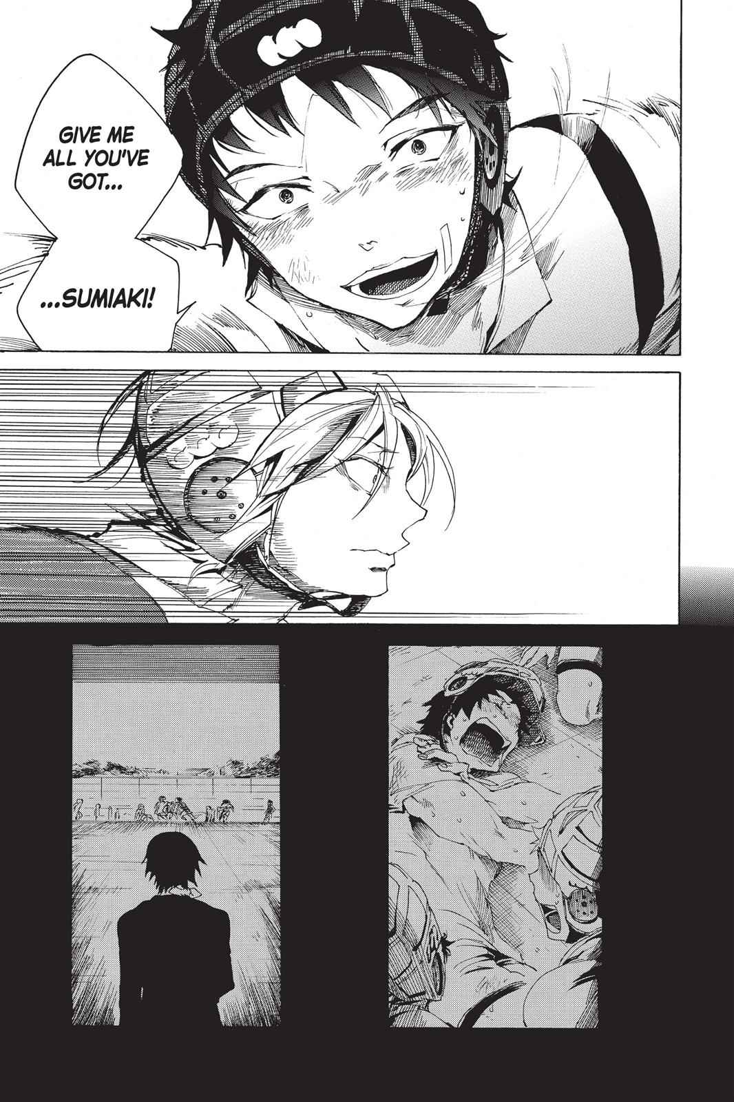 All Out!! Chap 5 - Next Chap 6