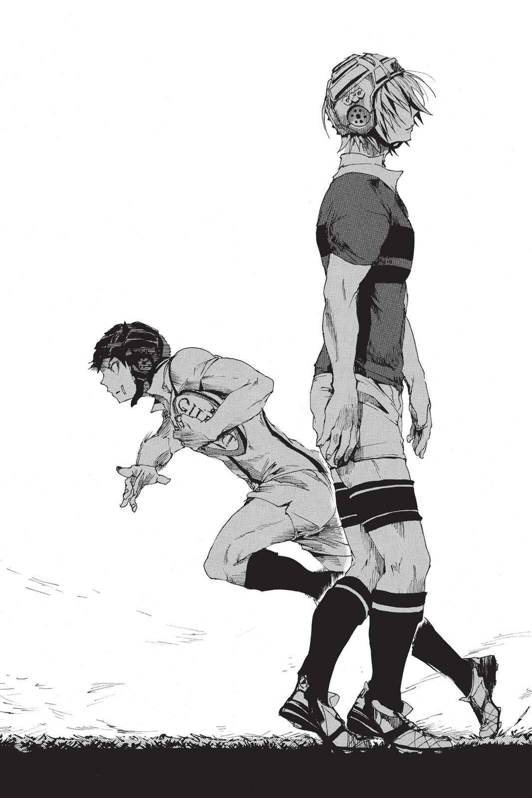 All Out!! Chap 5 - Next Chap 6
