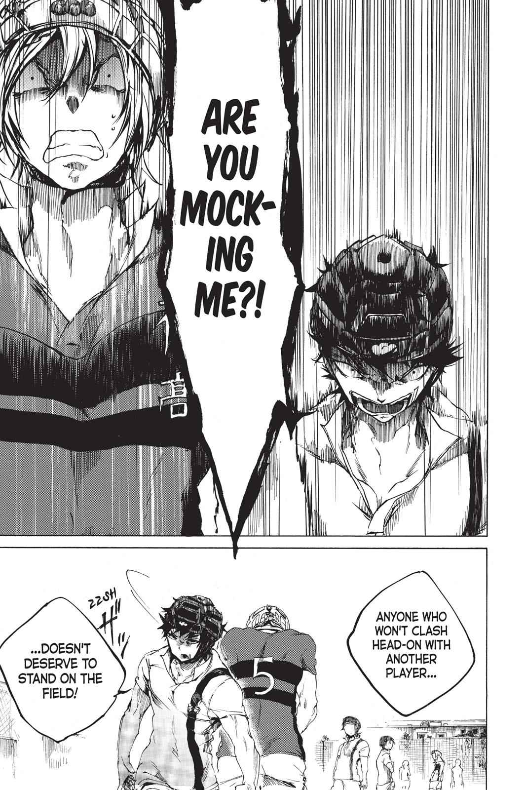 All Out!! Chap 5 - Next Chap 6