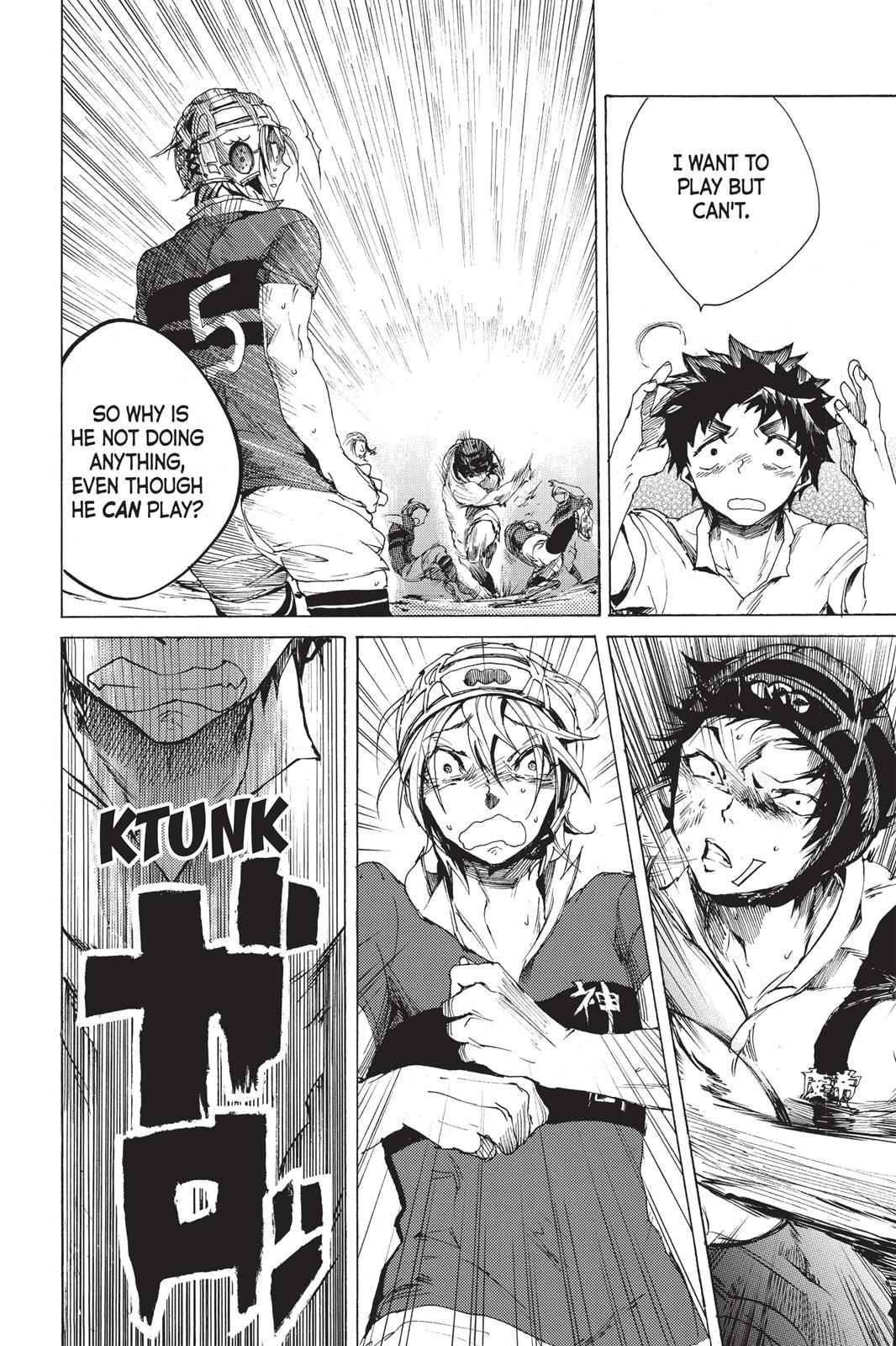 All Out!! Chap 5 - Next Chap 6