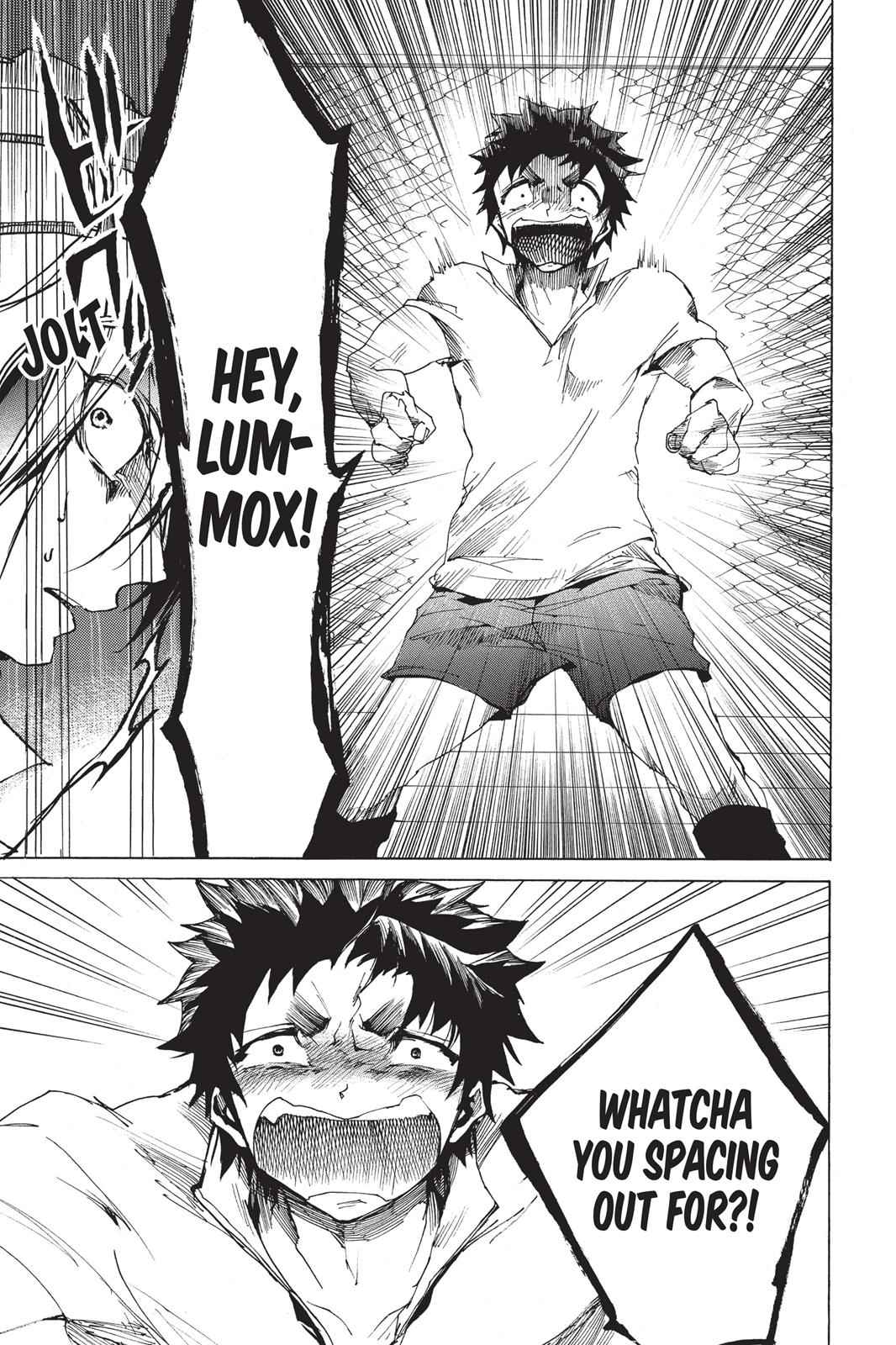 All Out!! Chap 5 - Next Chap 6