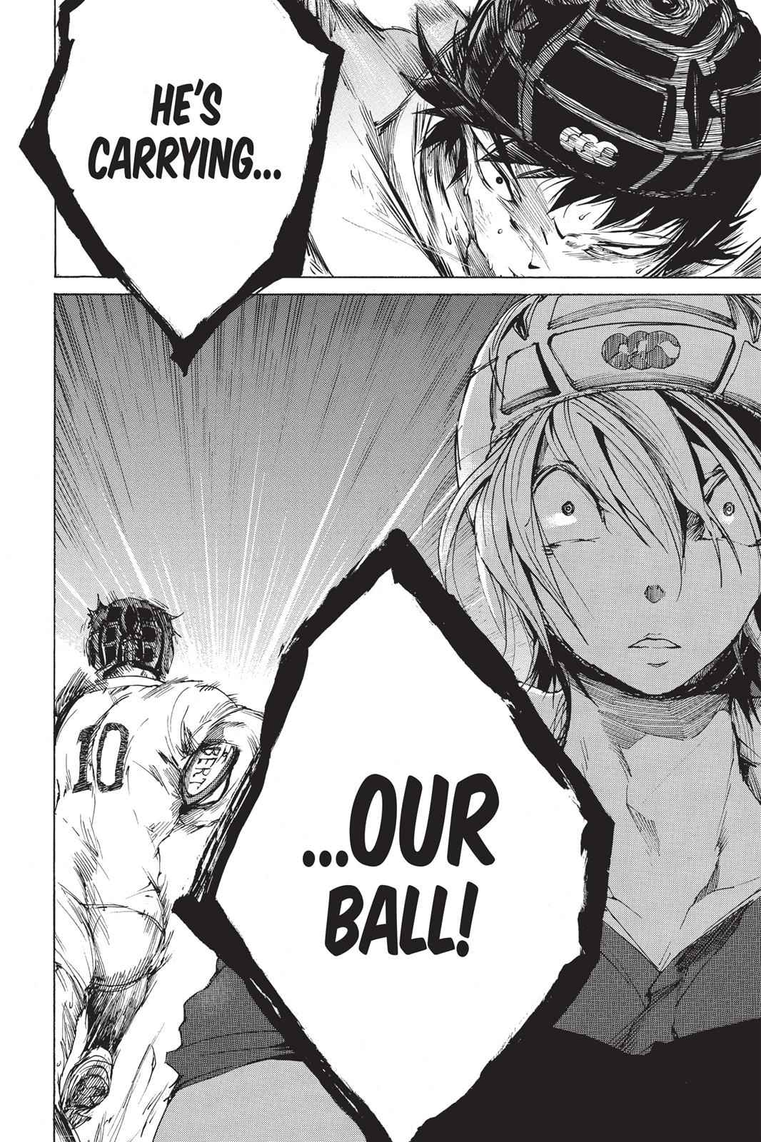 All Out!! Chap 5 - Next Chap 6