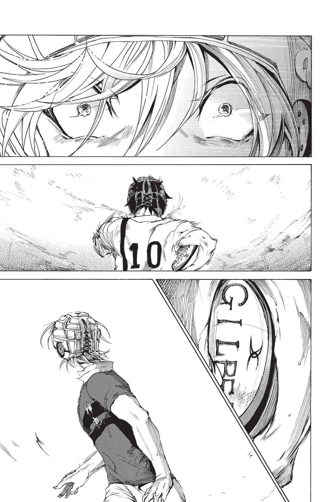All Out!! Chap 5 - Next Chap 6