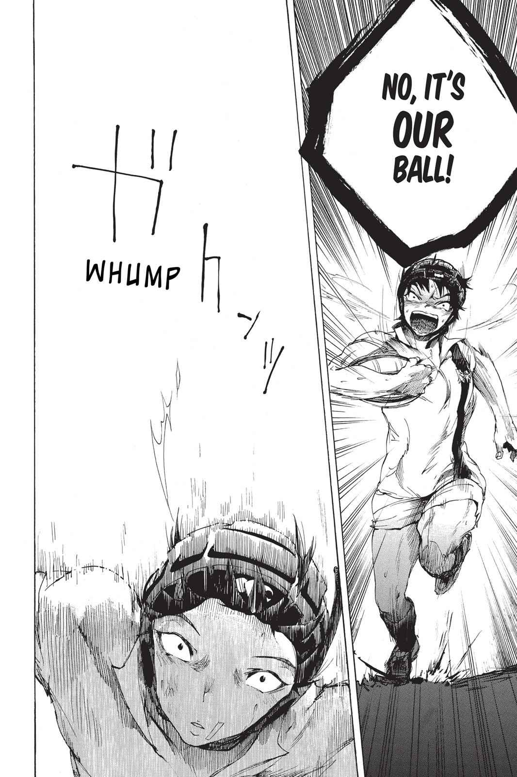 All Out!! Chap 5 - Next Chap 6