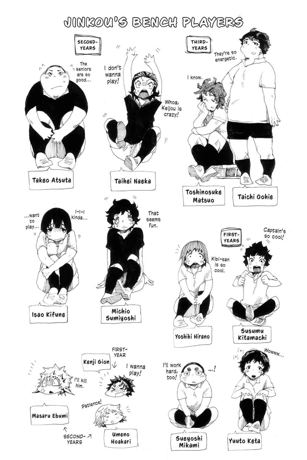 All Out!! Chap 5 - Next Chap 6