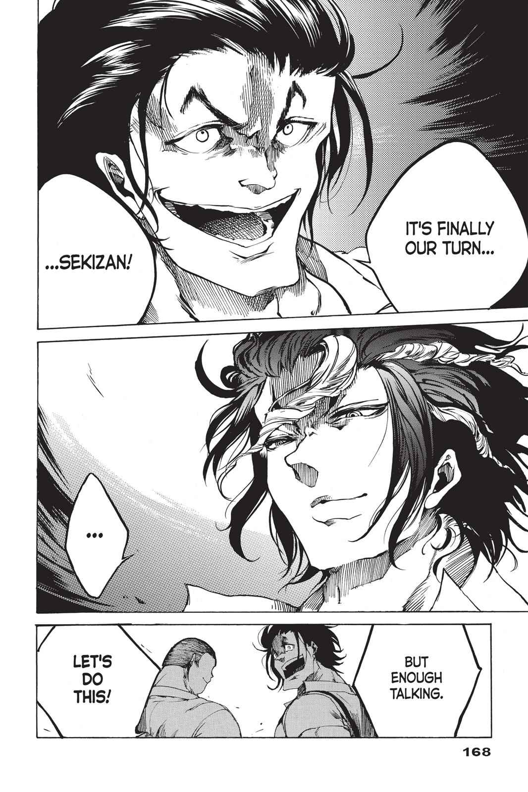 All Out!! Chap 5 - Next Chap 6