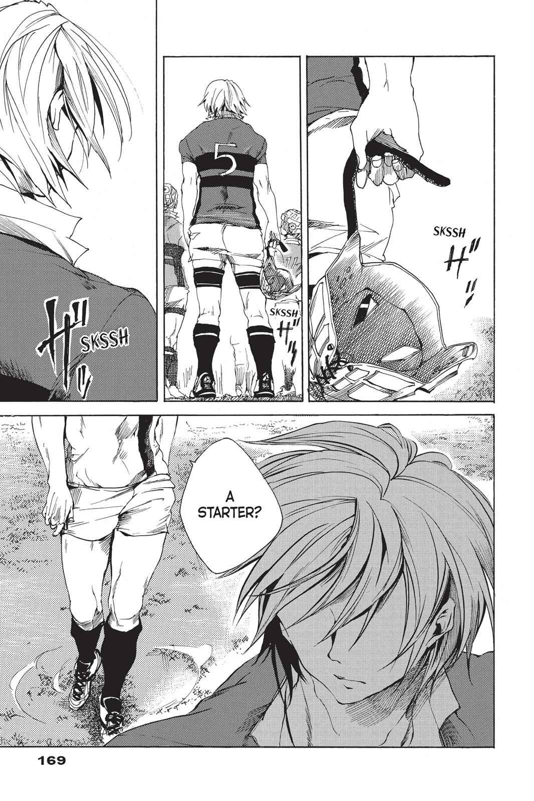All Out!! Chap 5 - Next Chap 6