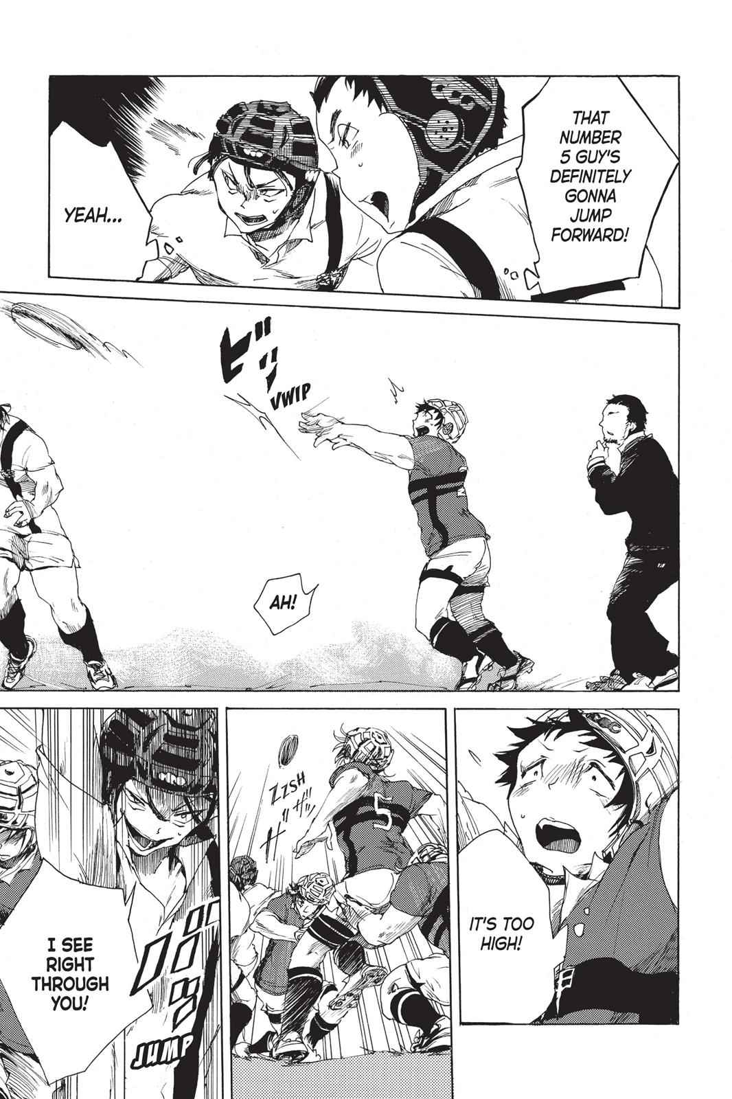 All Out!! Chap 6 - Next Chap 7