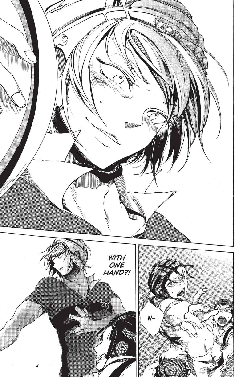All Out!! Chap 6 - Next Chap 7