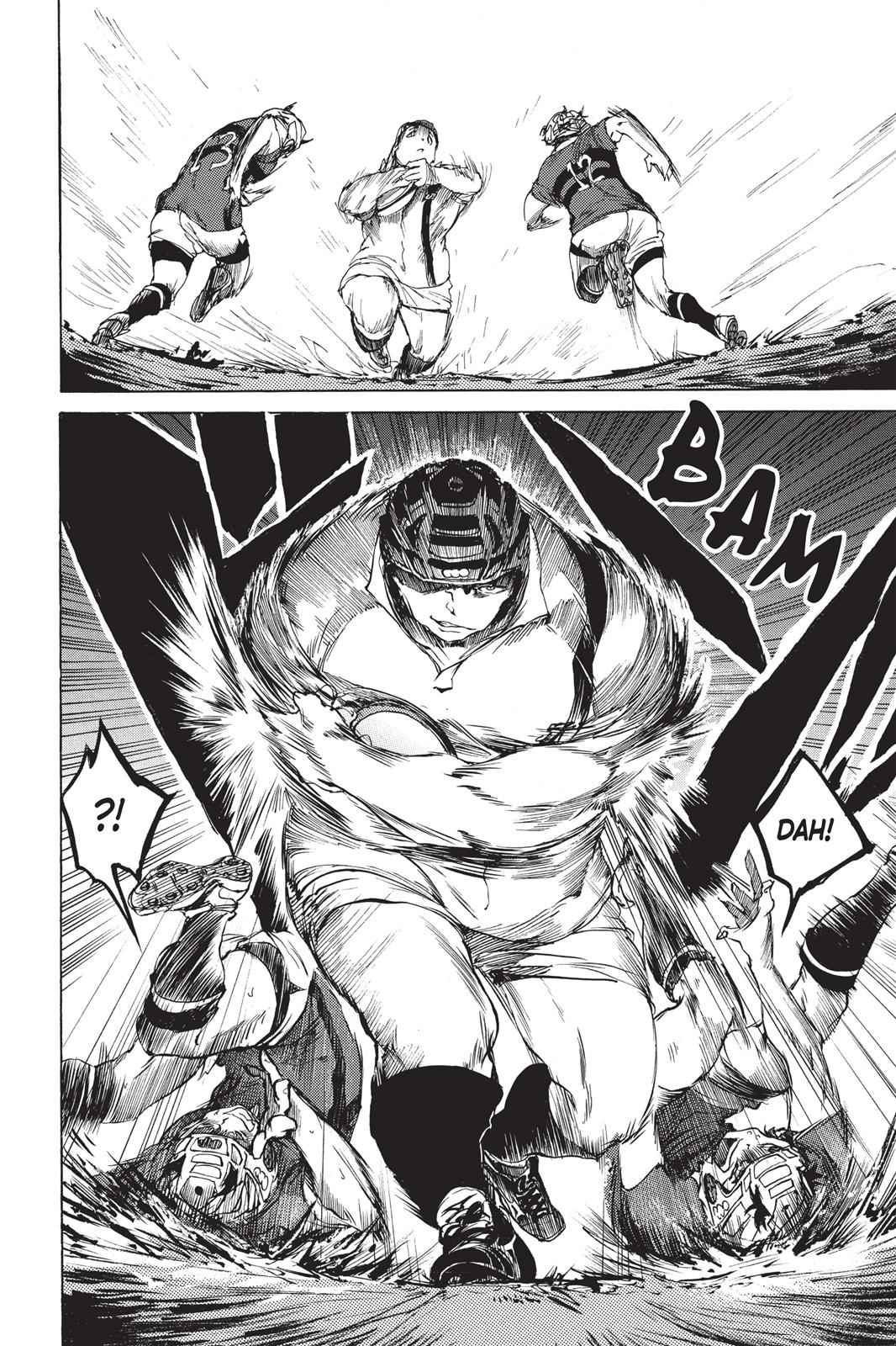 All Out!! Chap 6 - Next Chap 7