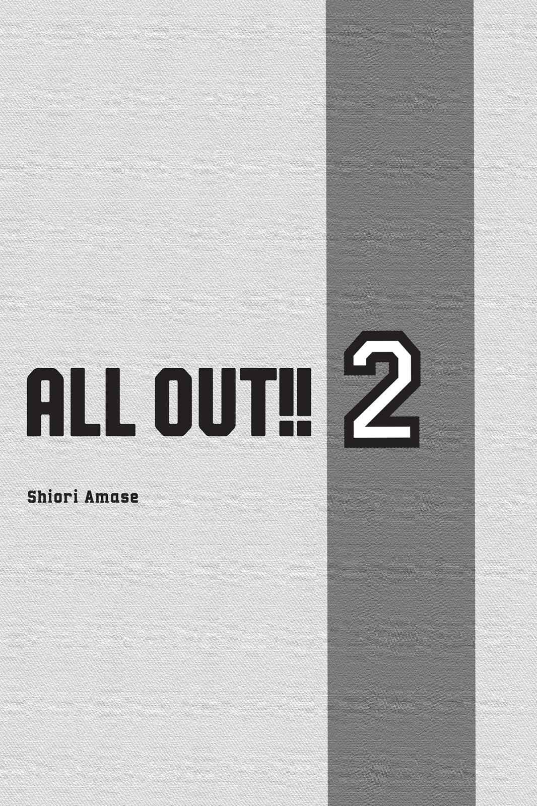 All Out!! Chap 6 - Next Chap 7
