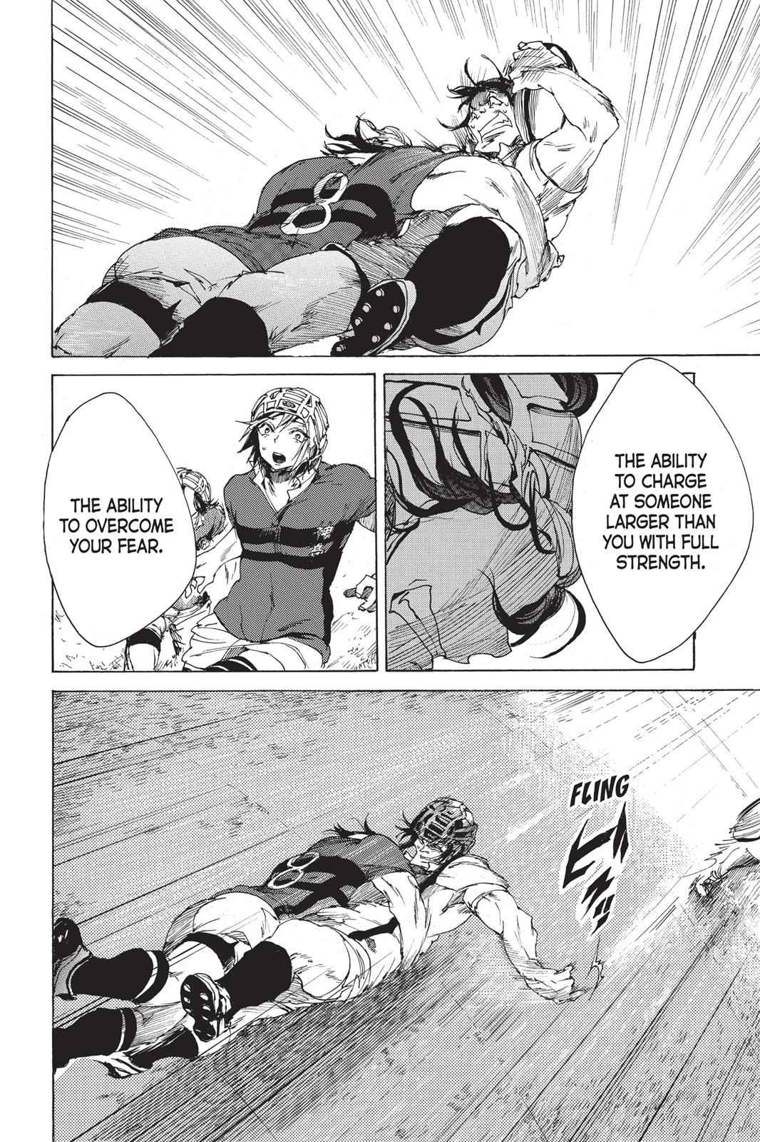 All Out!! Chap 6 - Next Chap 7