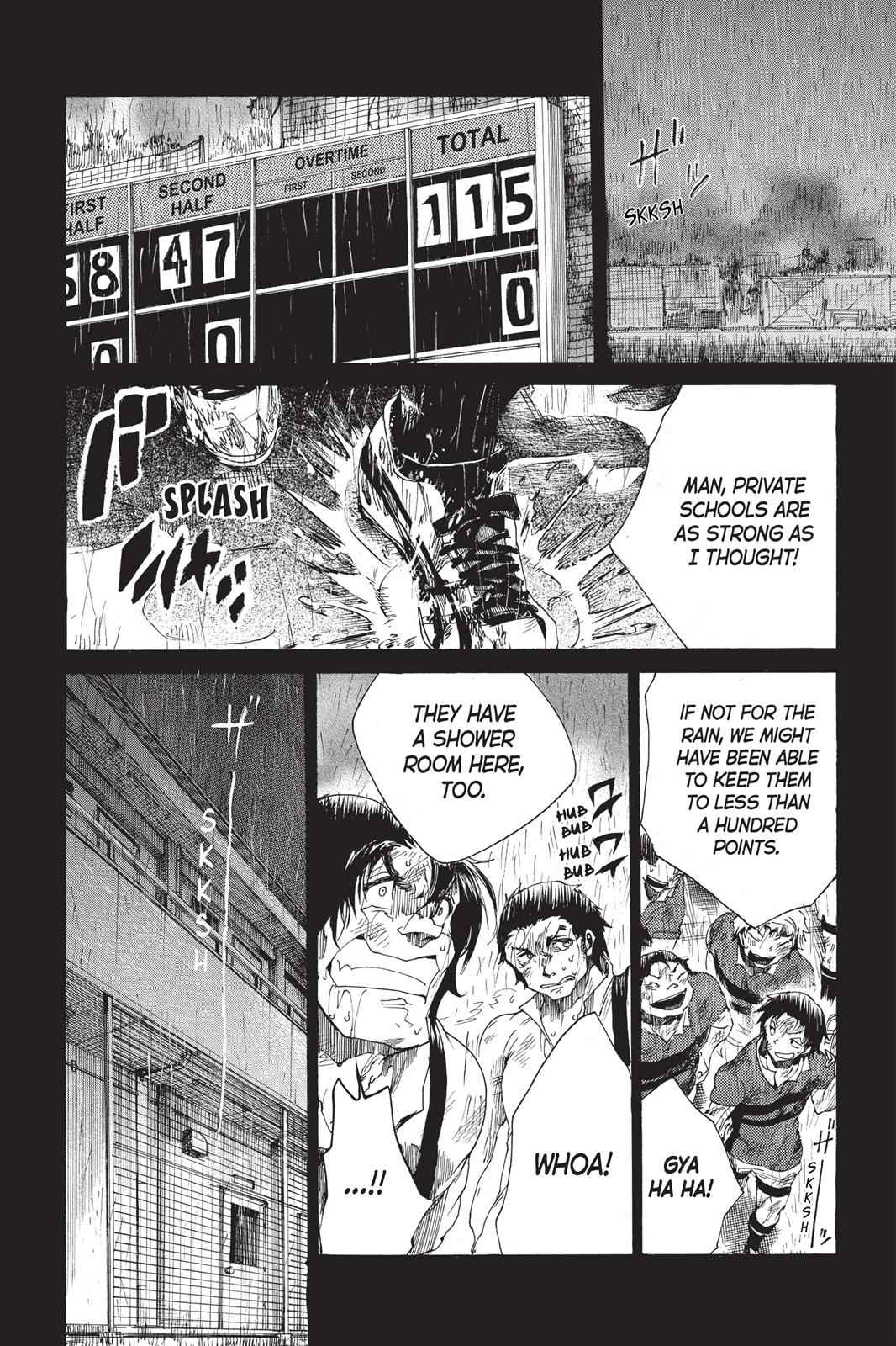 All Out!! Chap 6 - Next Chap 7