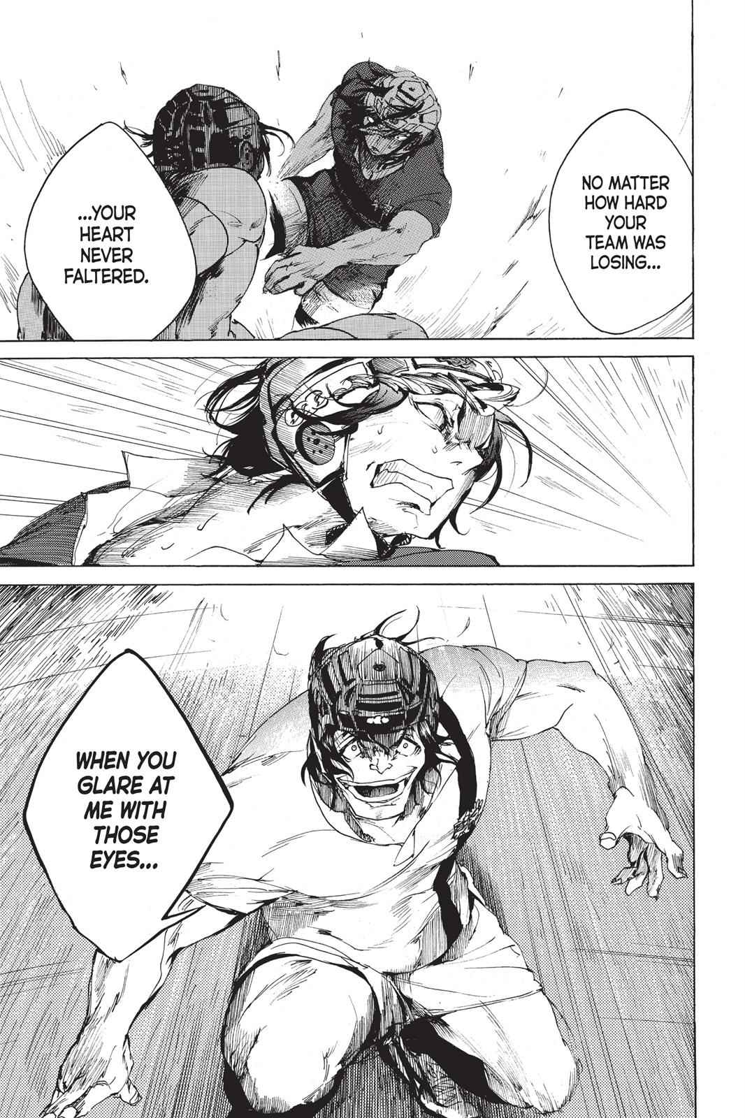All Out!! Chap 6 - Next Chap 7