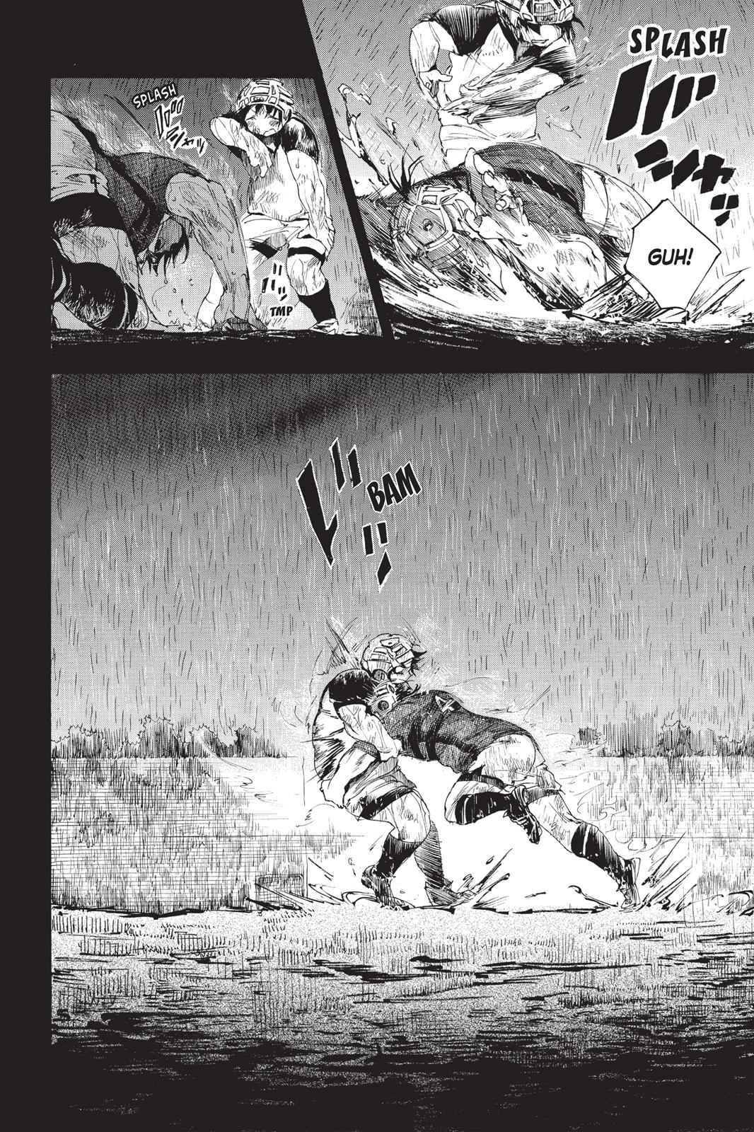 All Out!! Chap 6 - Next Chap 7