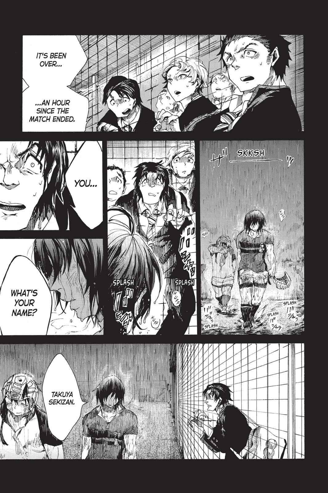 All Out!! Chap 6 - Next Chap 7