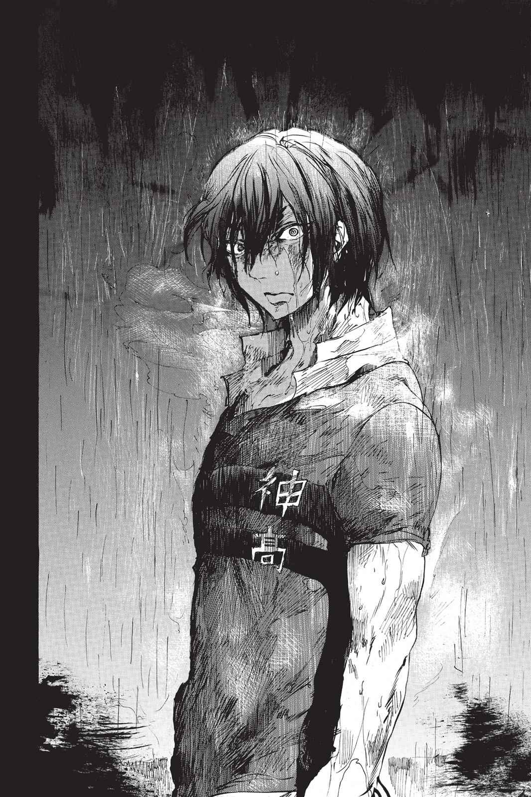 All Out!! Chap 6 - Next Chap 7