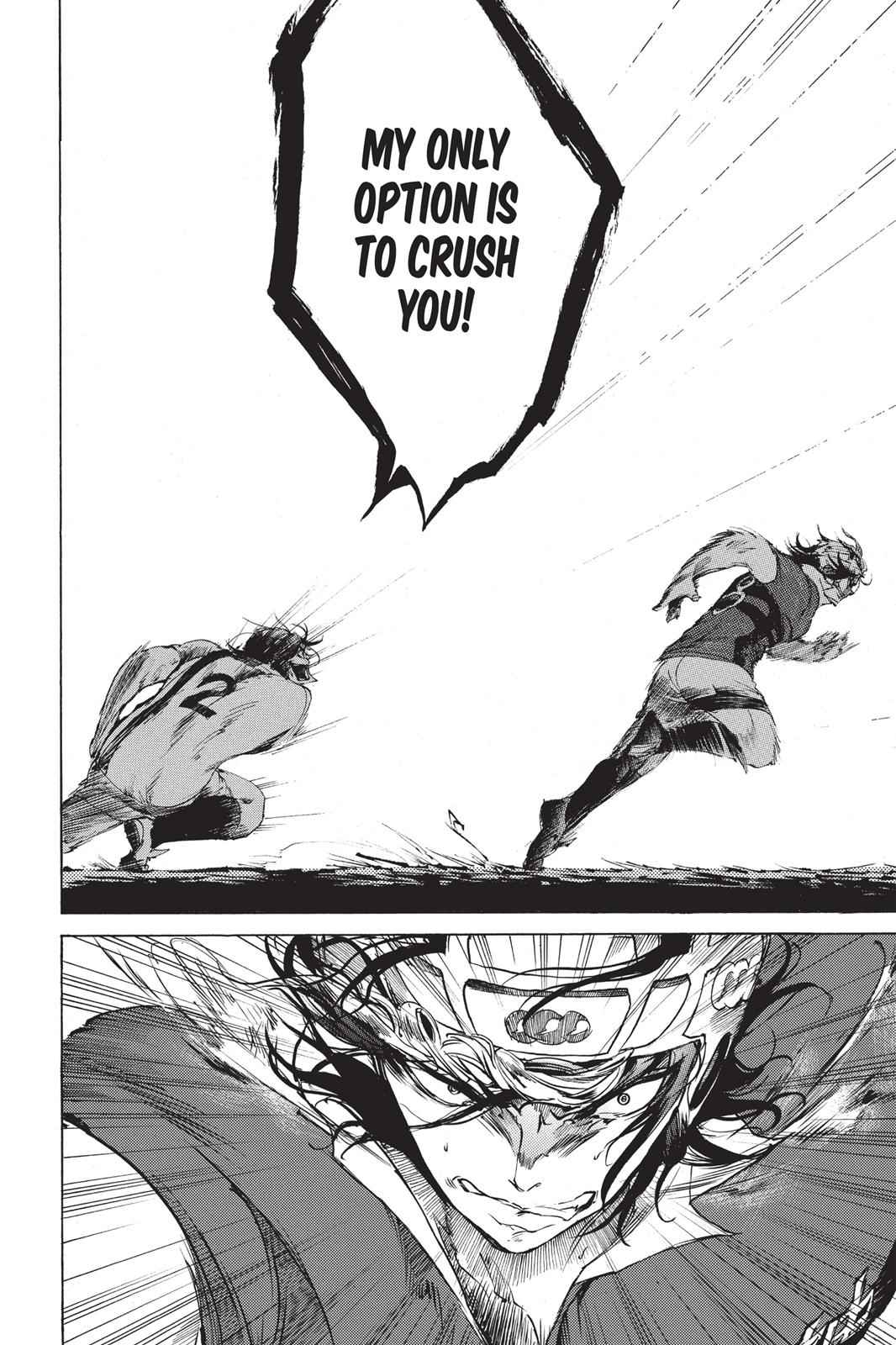 All Out!! Chap 6 - Next Chap 7