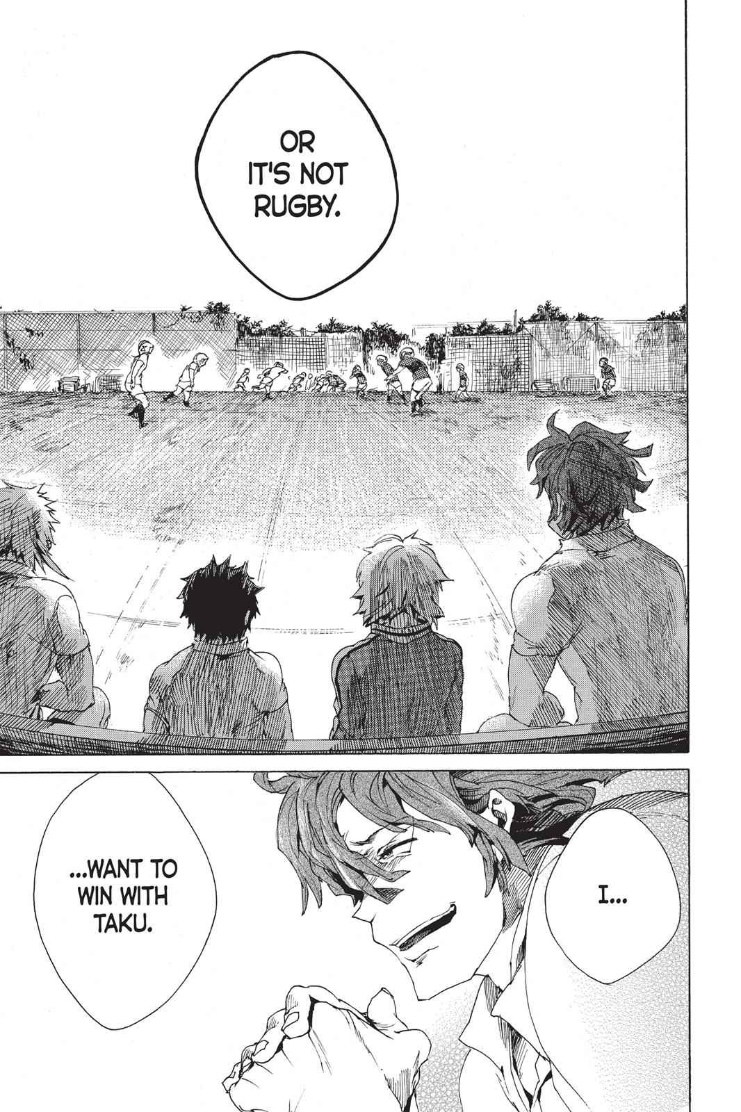 All Out!! Chap 6 - Next Chap 7