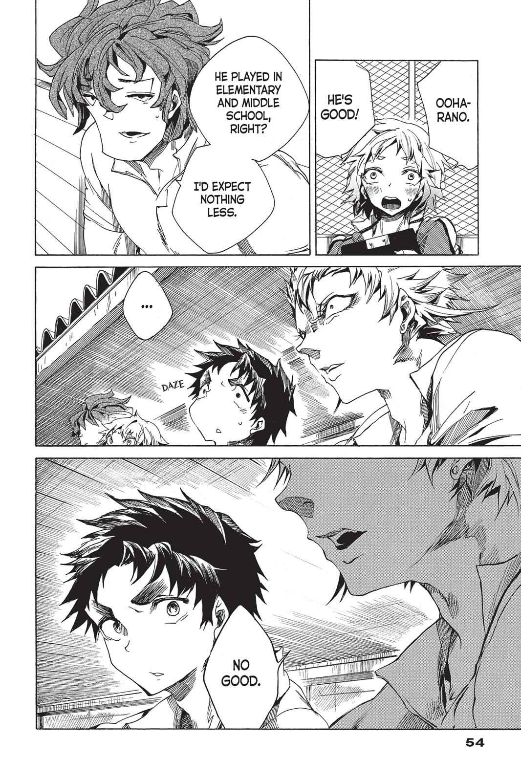 All Out!! Chap 7 - Next Chap 8