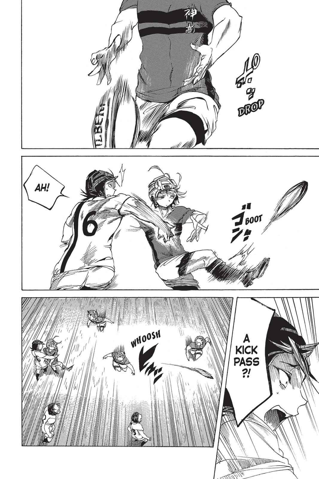 All Out!! Chap 7 - Next Chap 8