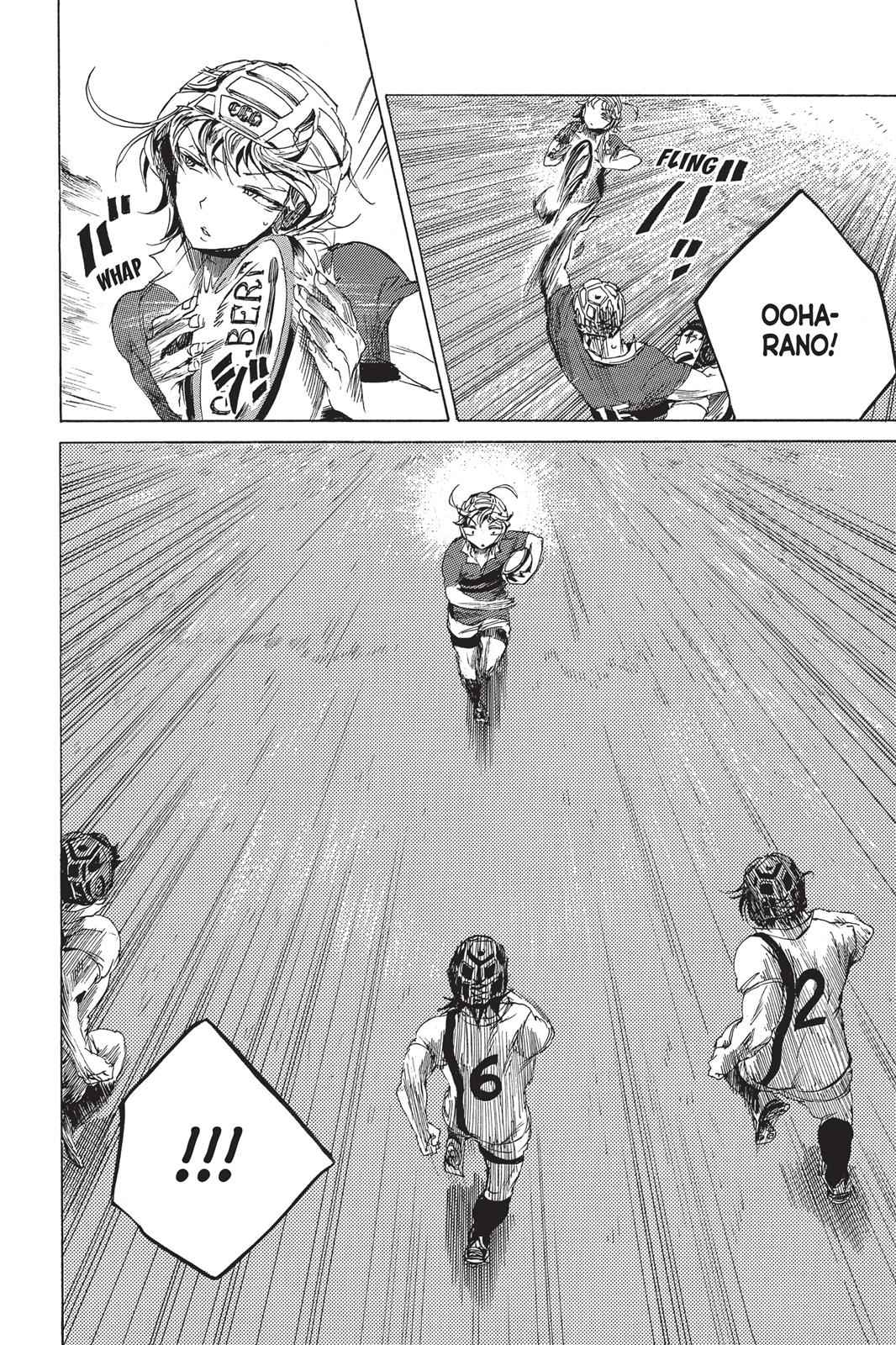 All Out!! Chap 7 - Next Chap 8