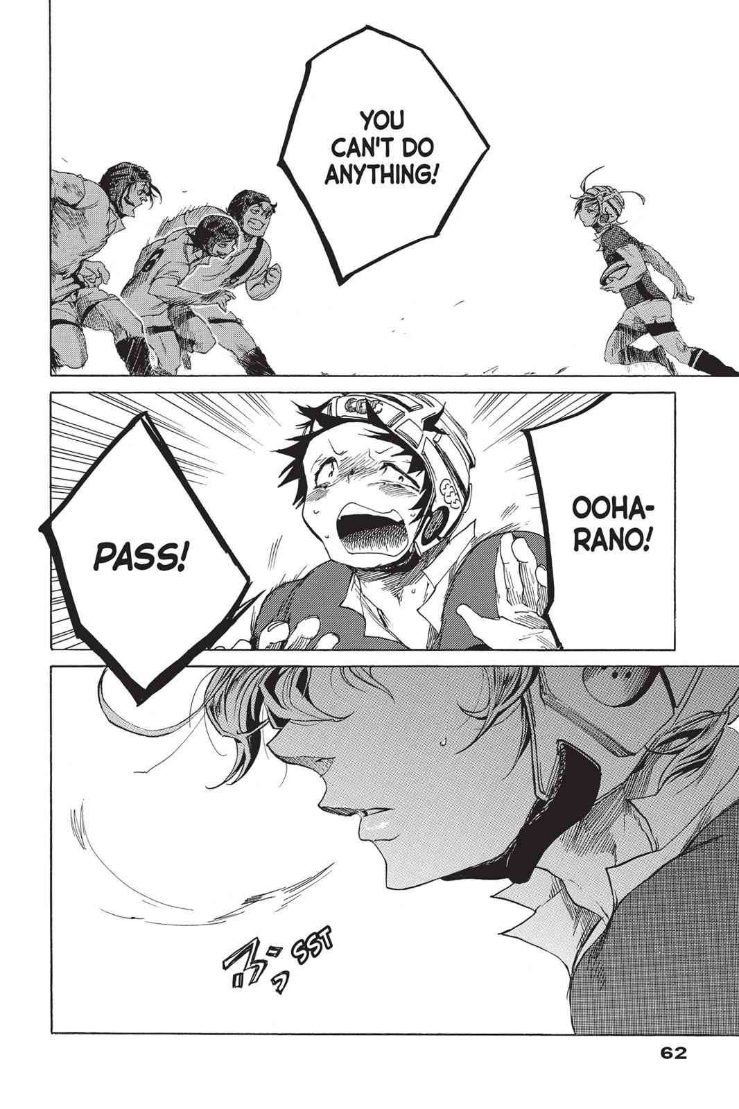 All Out!! Chap 7 - Next Chap 8