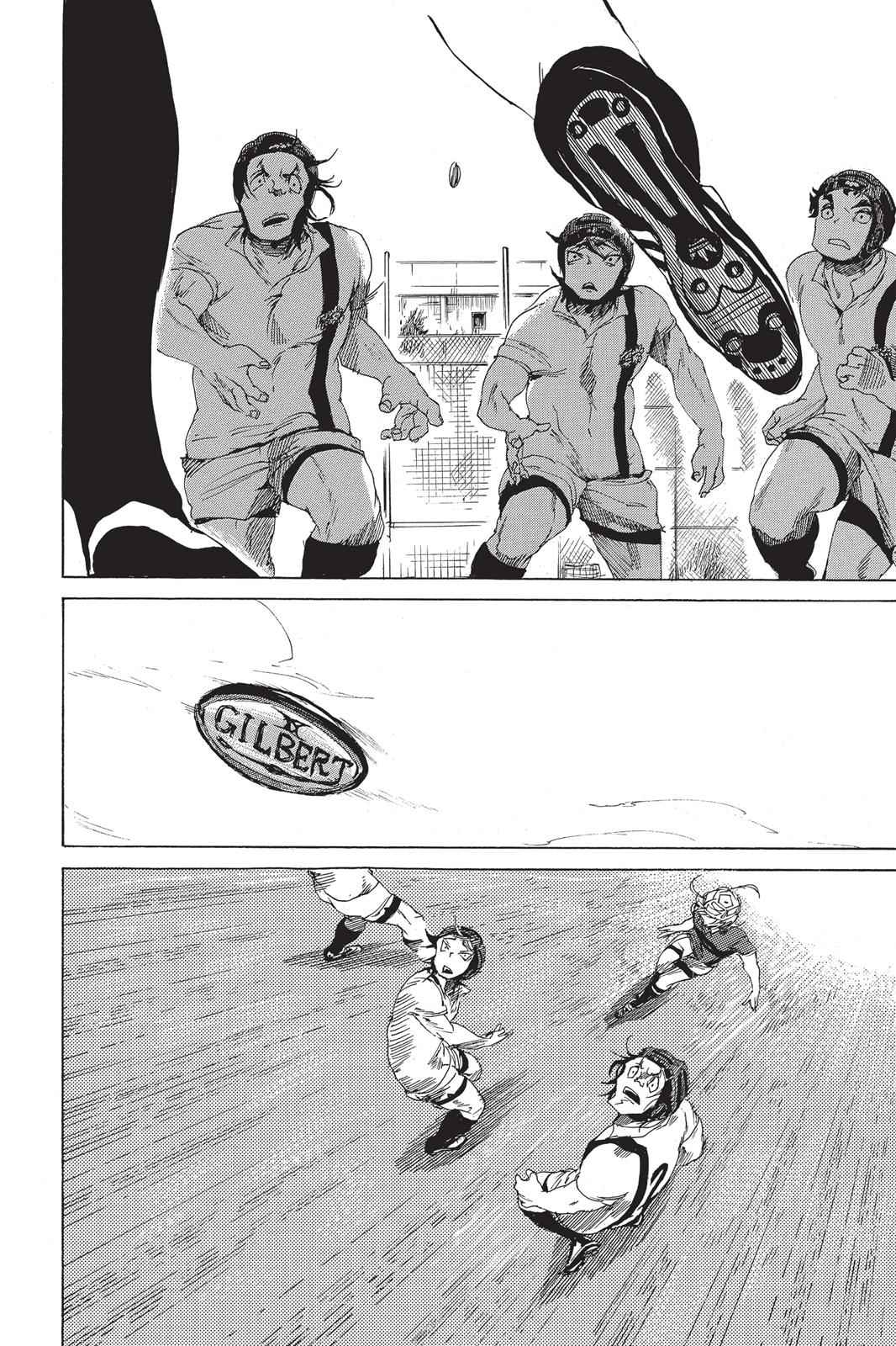 All Out!! Chap 7 - Next Chap 8