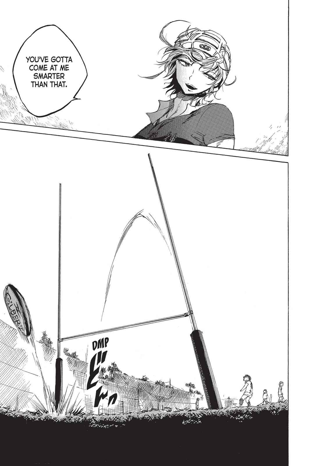 All Out!! Chap 7 - Next Chap 8