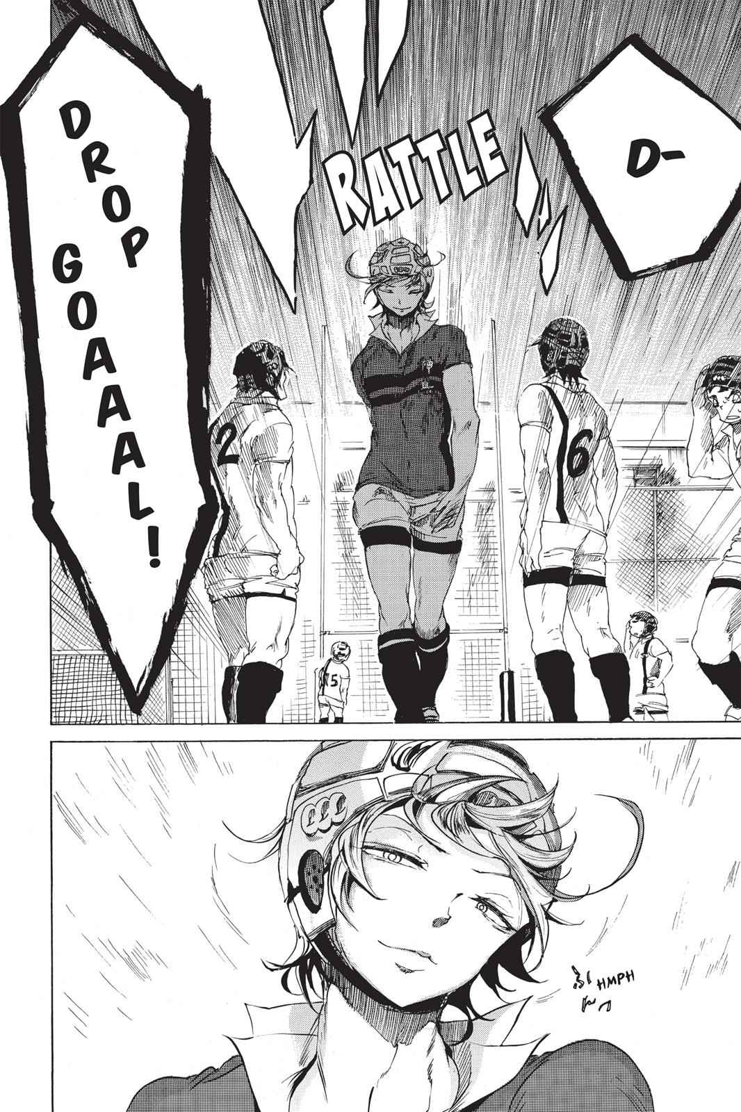 All Out!! Chap 7 - Next Chap 8